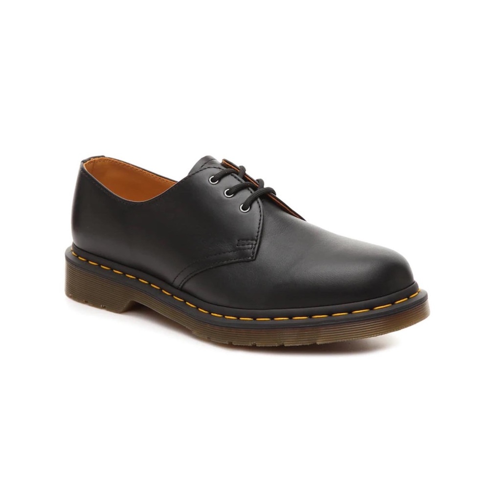 DR. MARTENS 1461 SMOOTH LEATHER OXFORD SHOES